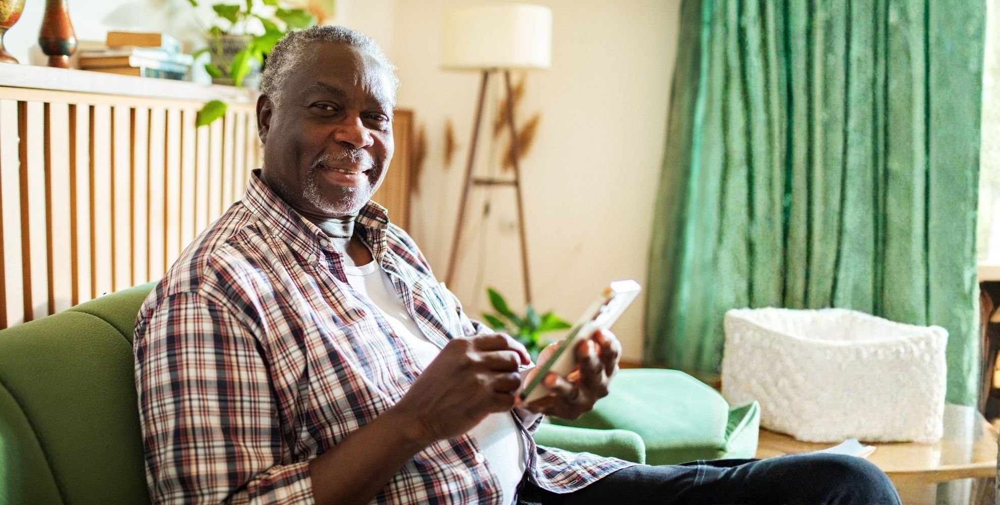 Man sitting hispanic or african american 1920