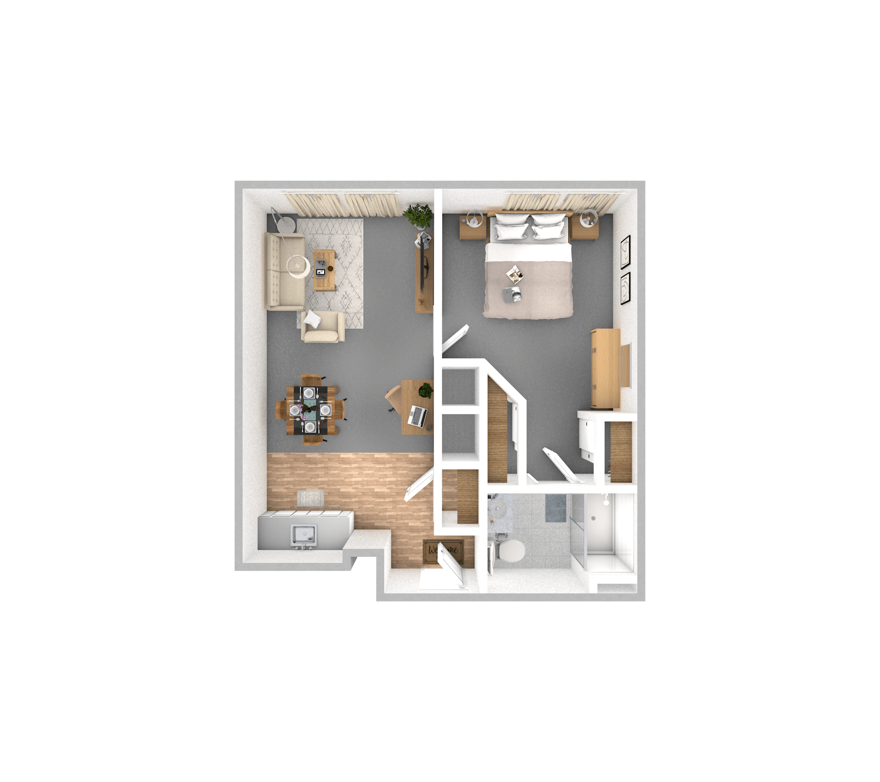 Red Maple floor plan